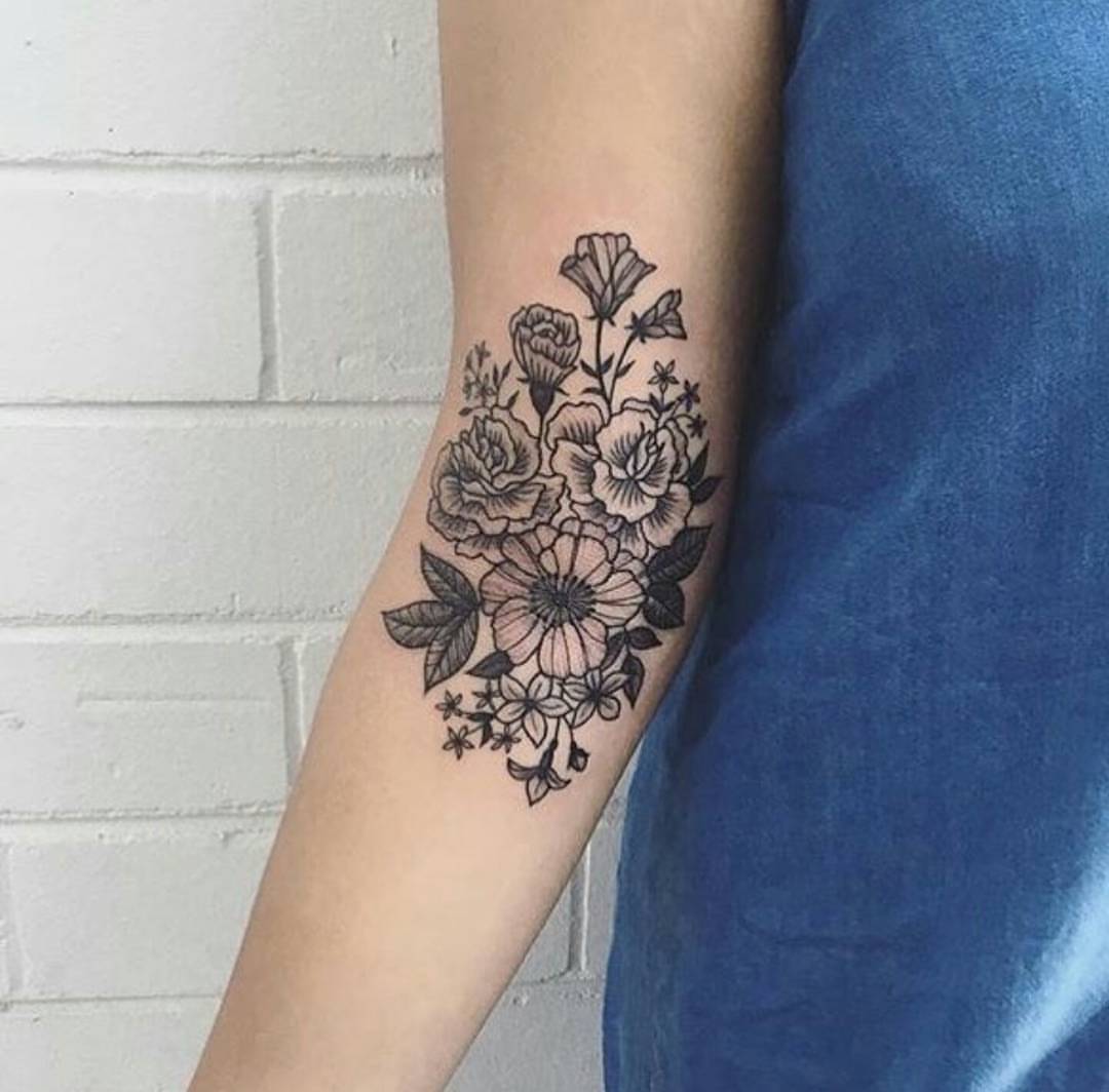 WA INK TATTOO   tattoo  by Ali  Fisher alisonwanders at 