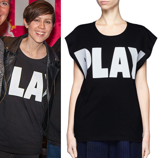 tegan and sara t shirt