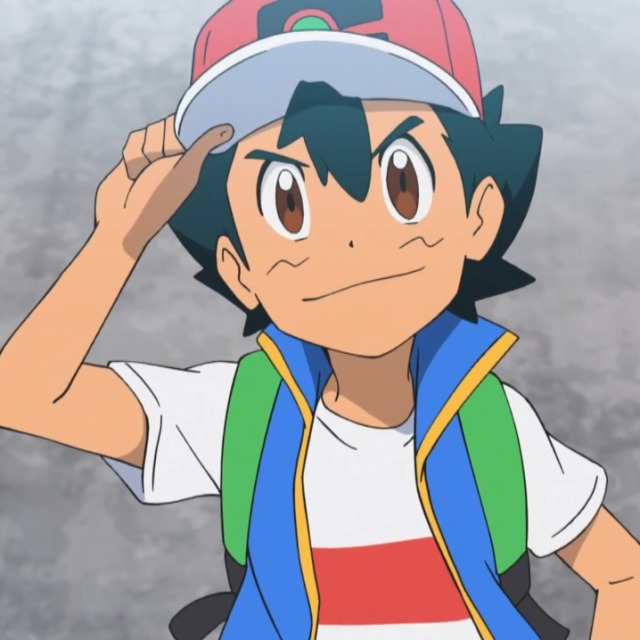 Ash Ketchum Icons Tumblr