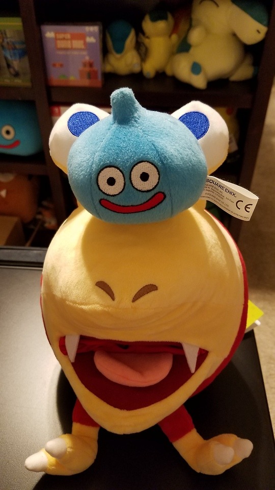 plush bulborb