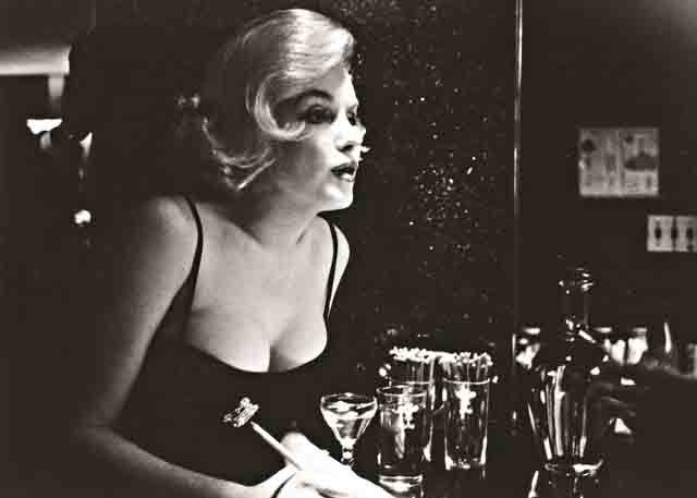 Calumet 412 Marilyn Monroe At The Pump Room 1959 Chicago
