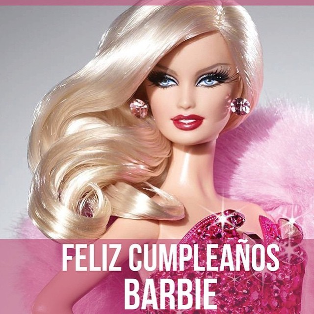 edad de barbie