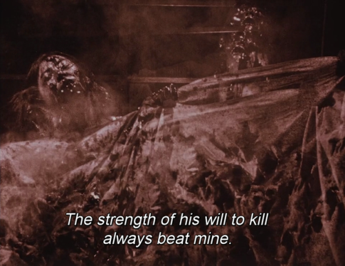 perfectframes:TETSUO II: BODY HAMMER / 1992 / SHINYA...