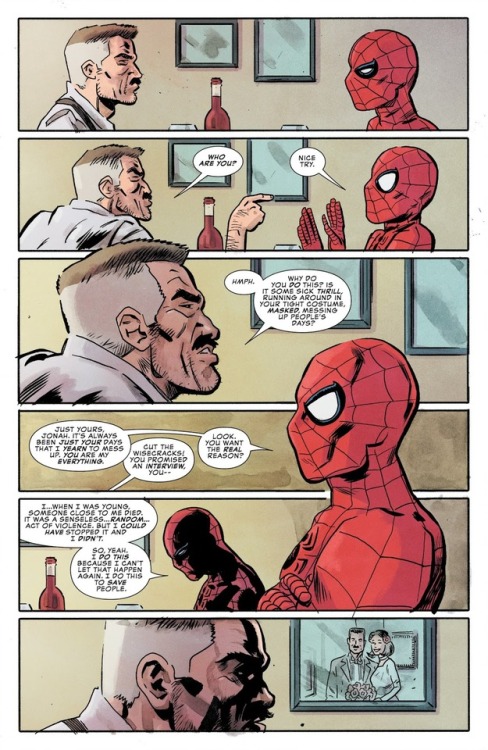 draconian62:Peter Parker: The Spectacular Spider-Man #6