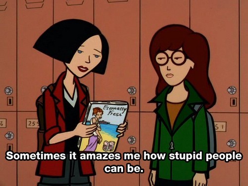 harshlips:Daria (TV Series 1997–2001)