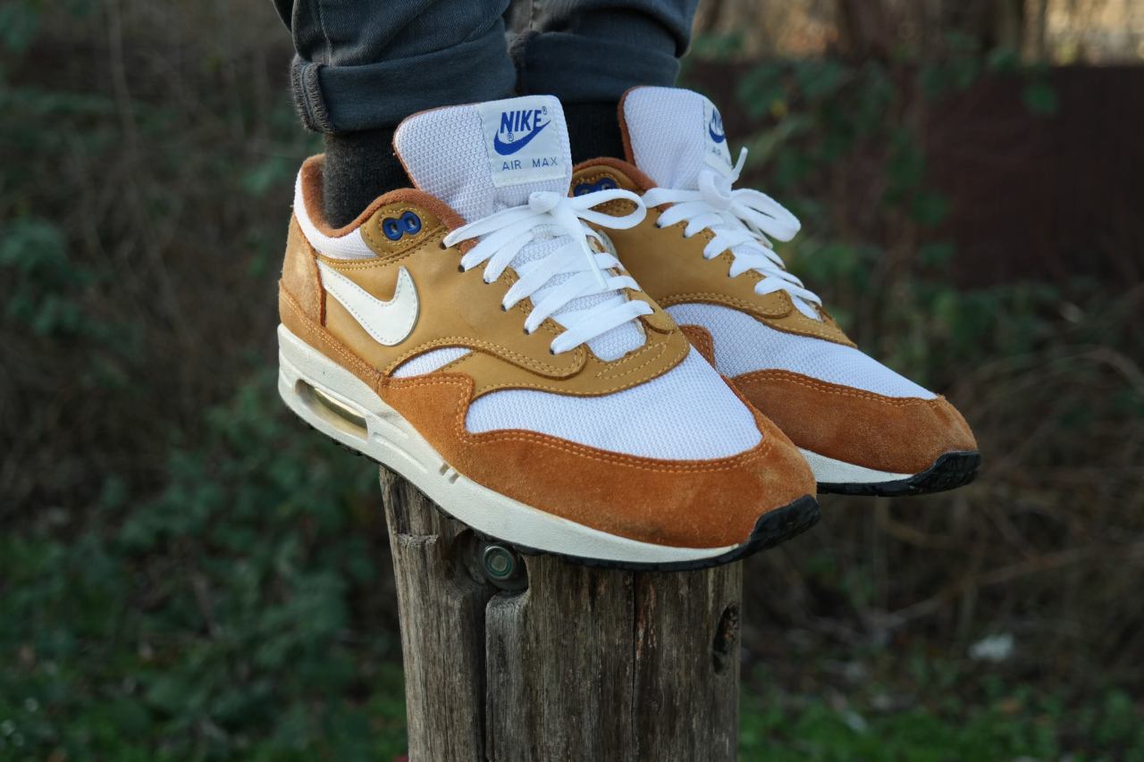 nike air max 1 curry 2003