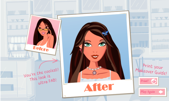 my scene makeover