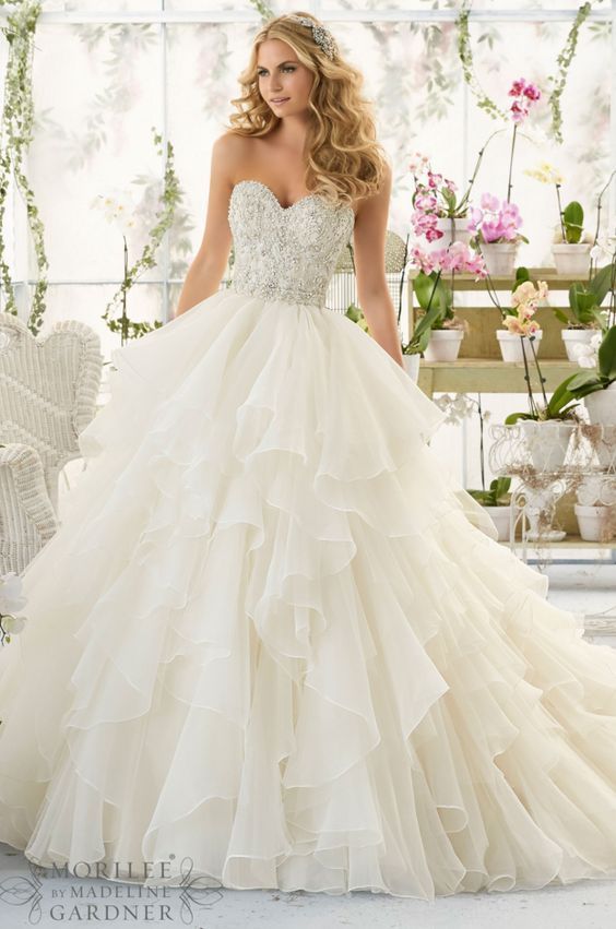 Soyou Wedding Dress