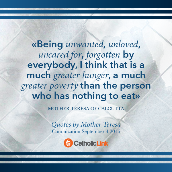 Defindakila — Top 10 St. Teresa of Calcutta Quotes of All Time...