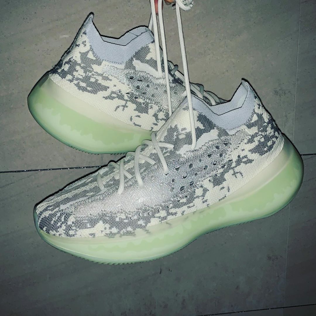 Adidas Yeezy Boost 380 Alien FV3260 2020 in 2020 With.