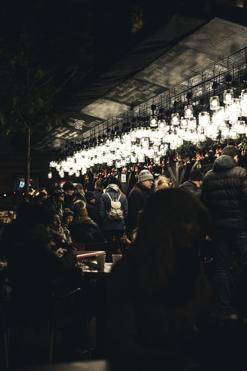 Christmas in Budapest, 2017