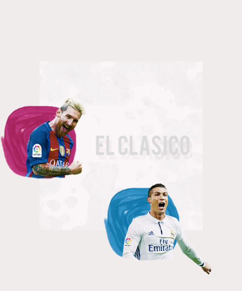 mesutmadrid:The  g r e a t e s t  rivaly in football history.