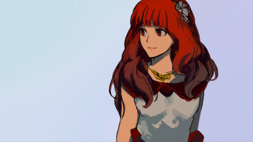 jcrowly:just a celica i drew in between stuff