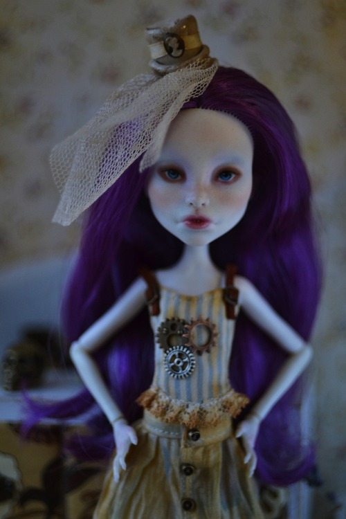 monster high custom clothes