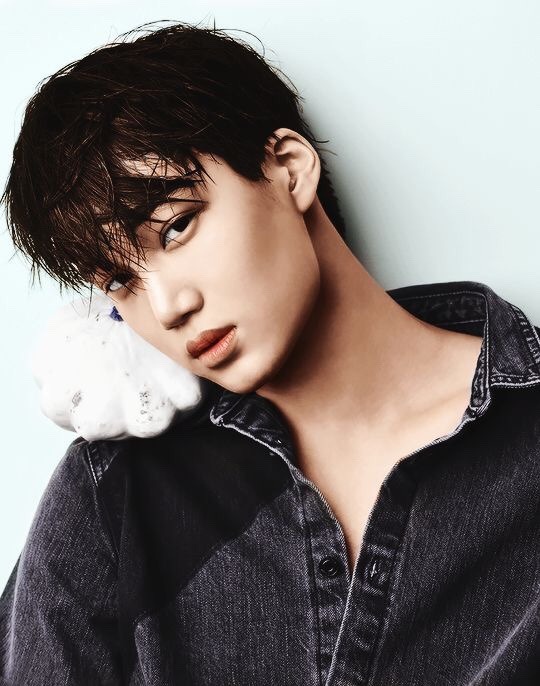 Kimjongin Kim Jongin For Gq Magazine Vs