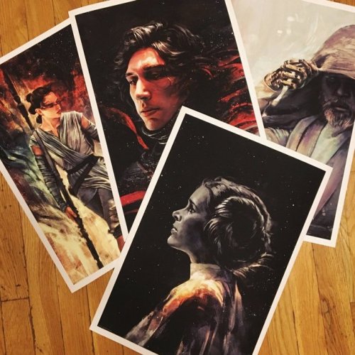 Last two hours to get a print from my first officially licensed...