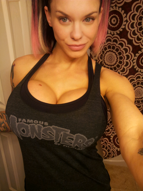 waffle-haus:MONSTERS!!!!!! New monster shirt I got from the...