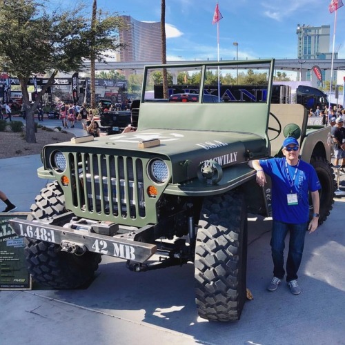 1960willys6226:chrisduketv:I found #bigwilly 1942 #Jeep!...