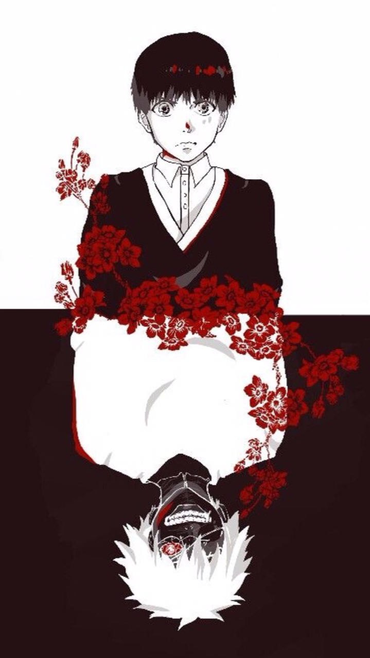 Lockscreens 💕| Tokyo Ghoul requested lockscreens Like or...