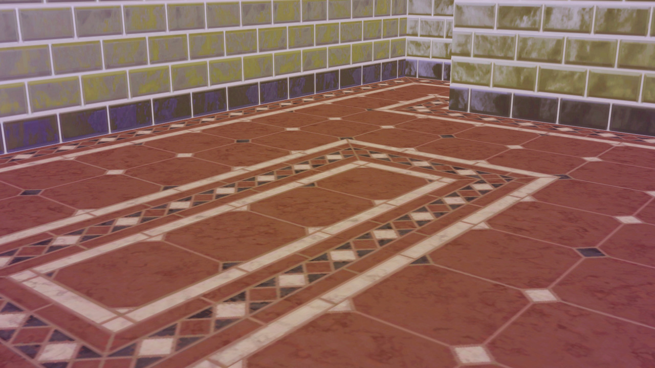 the sims 3 cc diagonal tiles