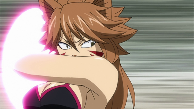 Personal Anime Blog Millianna In Fairy Tail Episode 173 Part 1