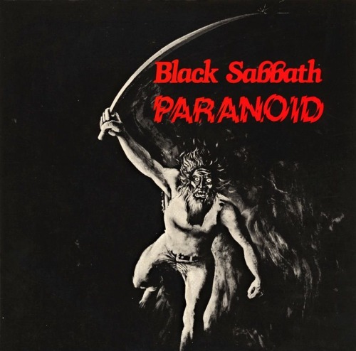 blacksabbathica:Black Sabbath - Paranoid