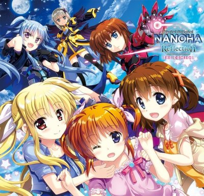 Nanoha Reflection Tumblr