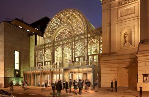 moodboardmix:Royal Opera House, Covent Garden, Stanton...