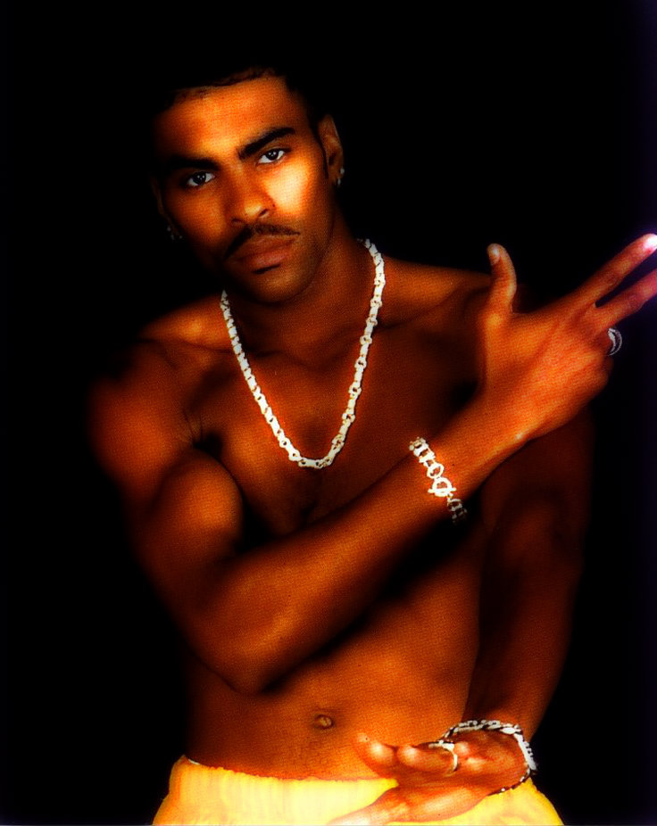 Black Kudos • Ginuwine Elgin Baylor Lumpkin (born October 15,...