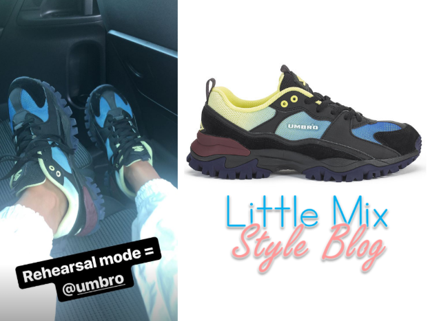 umbro little mix