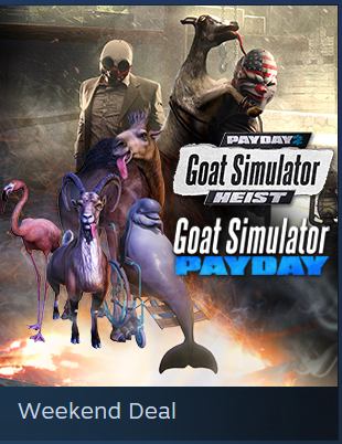 goat simulator payday jacksepticeye