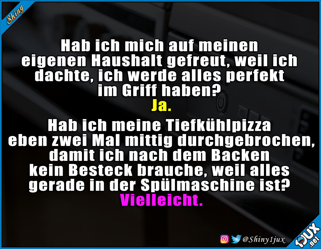 114 Pins Zu Der Liebe Haushalt Für 2019 Lustige Sprüche