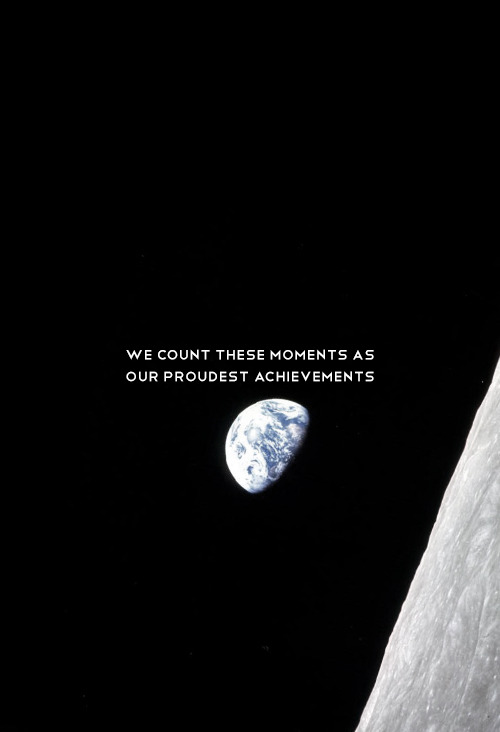 coolthingsswd:Ode to Apollo 11 and the joy of discovery