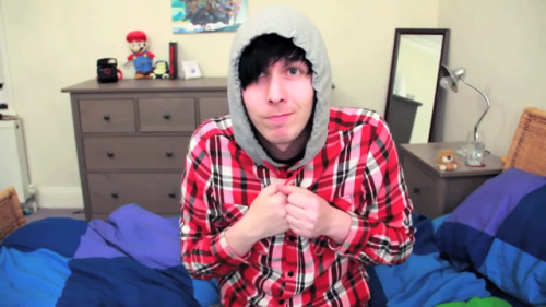 blosssomphan:I was watching old videos of Phil and I can’t...