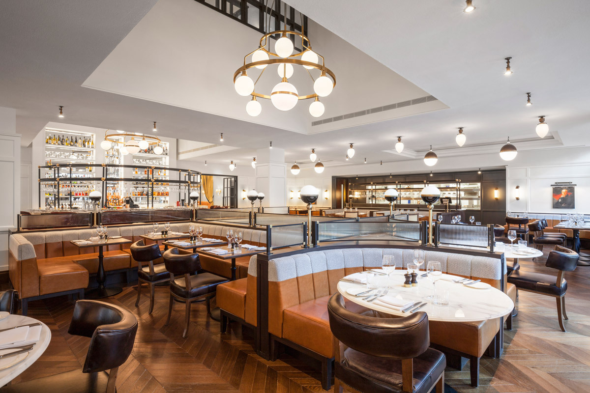 Tamburlaine Recently opened in the heart of...