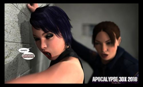 apocalypse3dx:Nikki Gets Nailed Part 1 pages 76-80Loosing...