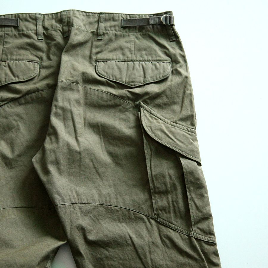 Die, Workwear! - The Much Maligned Cargo Pant