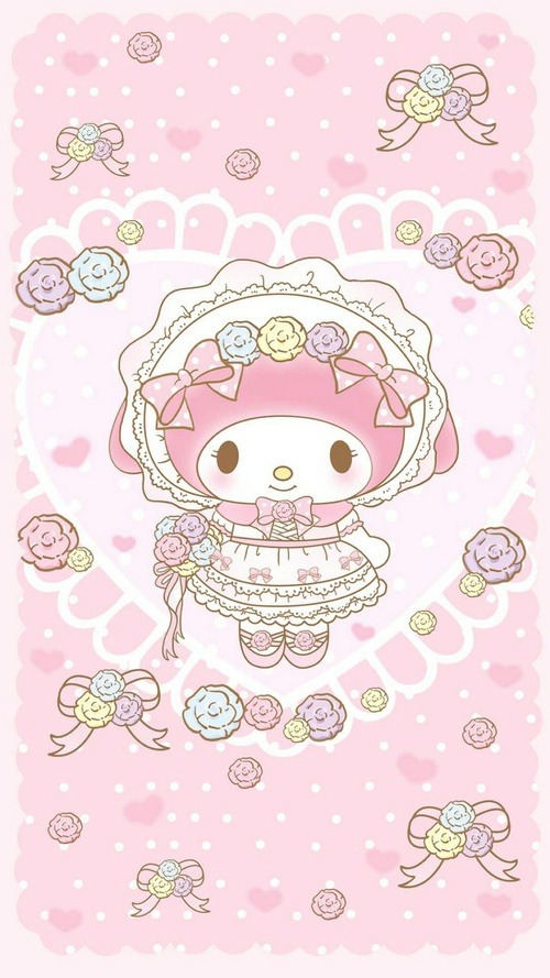 fairylike soft babyre agere blog Cute my melody 