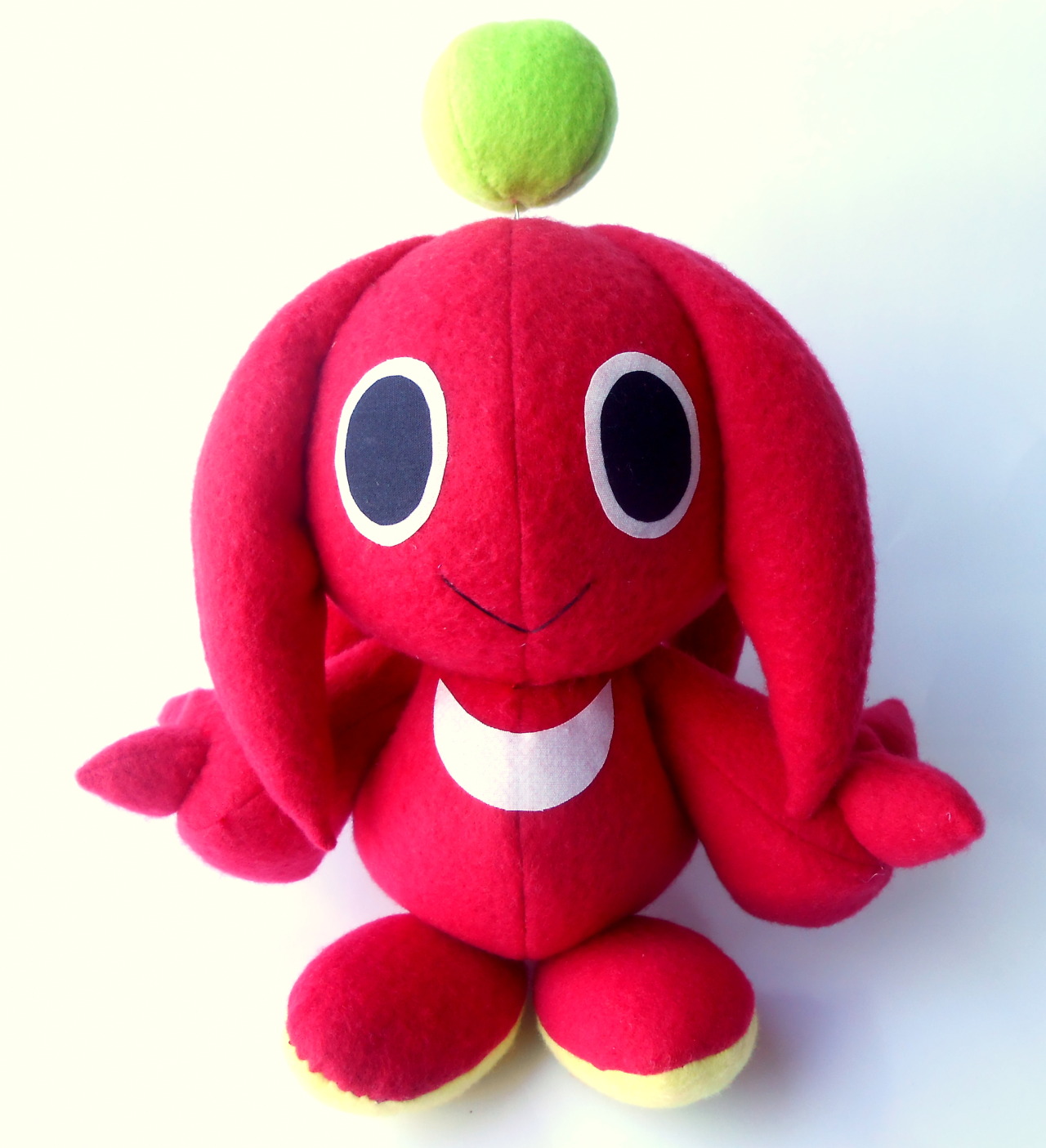 custom chao plush