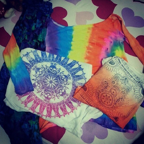 Hippie Clothes On Tumblr