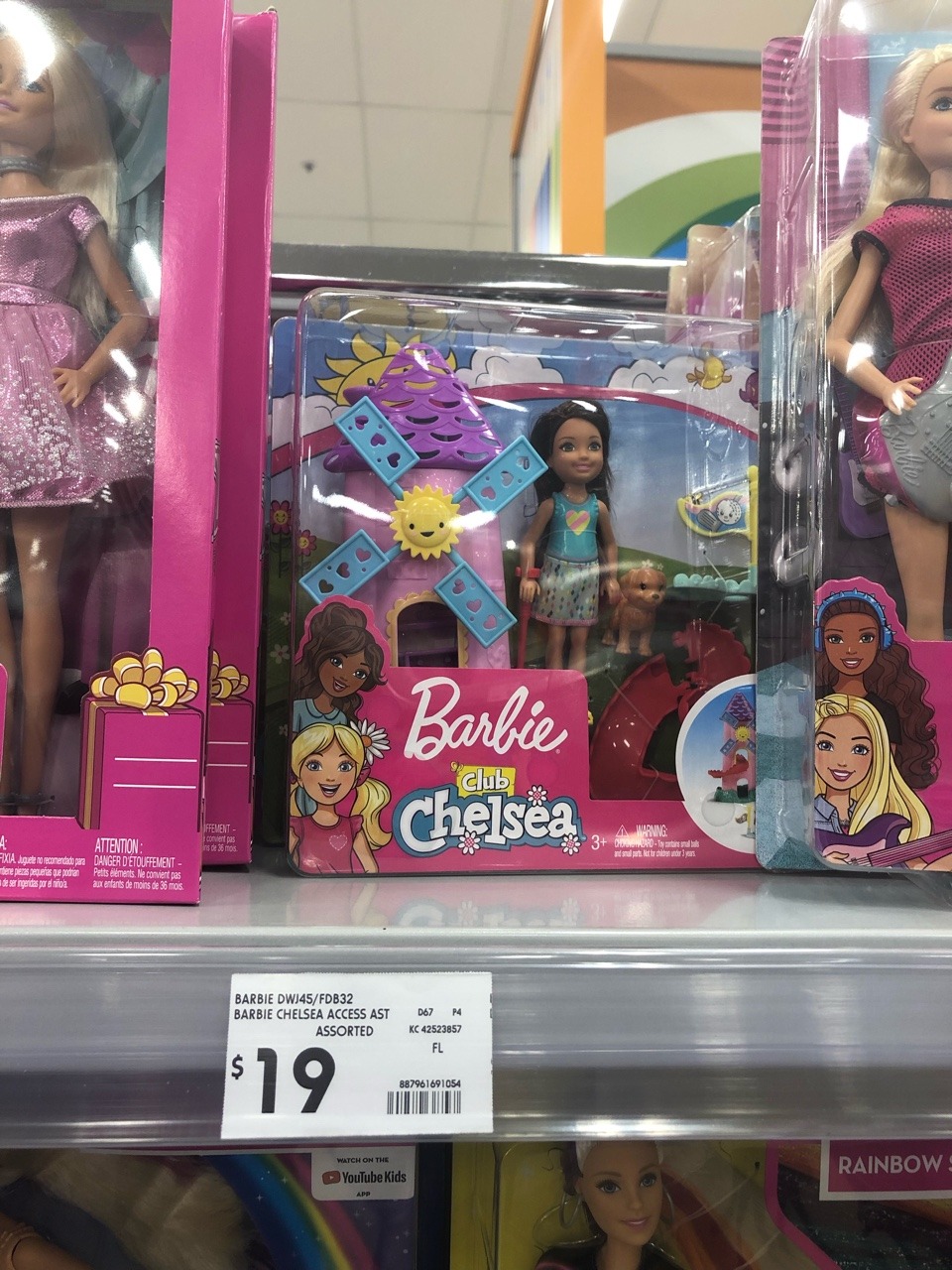 barbie doll miniature things