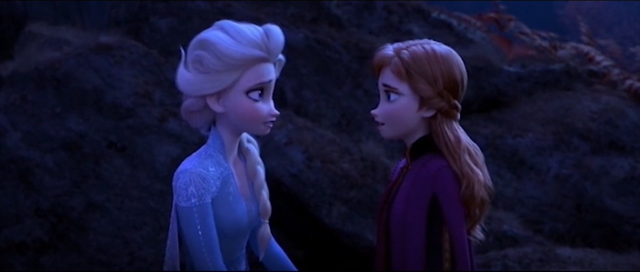 Why Dont Elsa And Anna Argue Frozen Is Cool Elsa The Snow Queen Rules