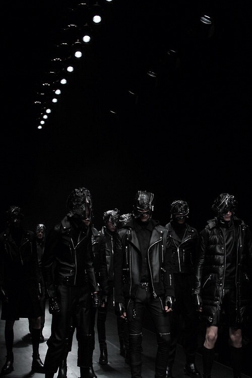 ffuku: 99%IS- A/W ‘14 -15’ @MBFW東京