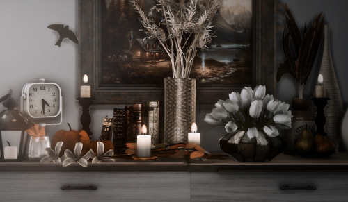 something-wicked-sims:grey october mornings