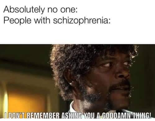 Schizophreniform Tumblr