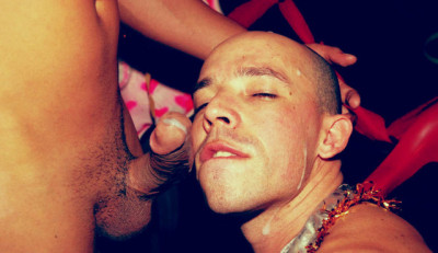 Gay Facial