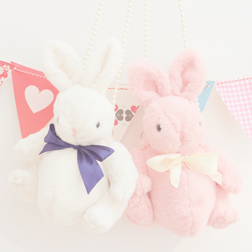 kawaii bunny dolls