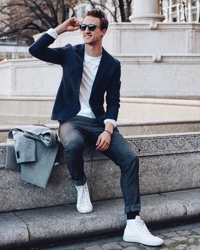 Classy Menswear — yourlookbookmen: Men’s Look Most popular fashion...