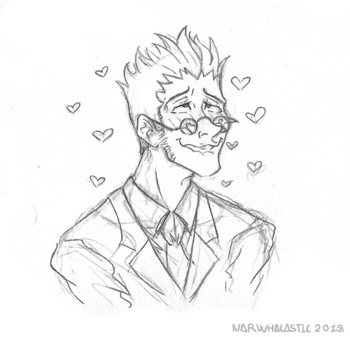 leorio x kurapika | Tumblr