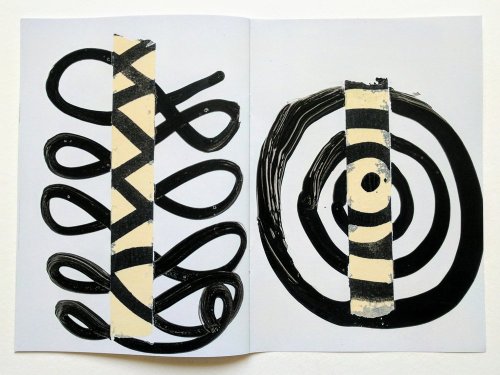 booksfromthefuture:Lines & Tape – Hervé Tullet